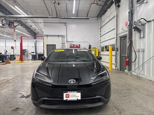 2024 Toyota Prius LE