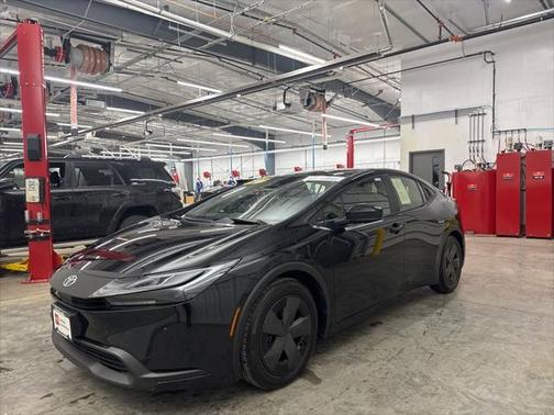 2024 Toyota Prius LE