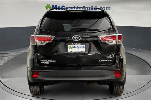 2015 Toyota Highlander Limited