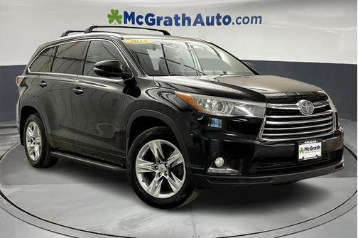 2015 Toyota Highlander Limited