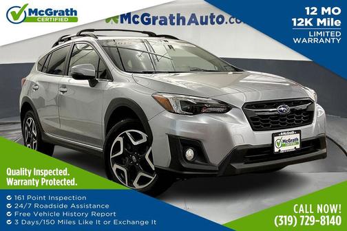 2019 Subaru Crosstrek 2.0i Limited