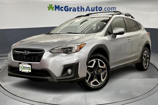 2019 Subaru Crosstrek 2.0i Limited