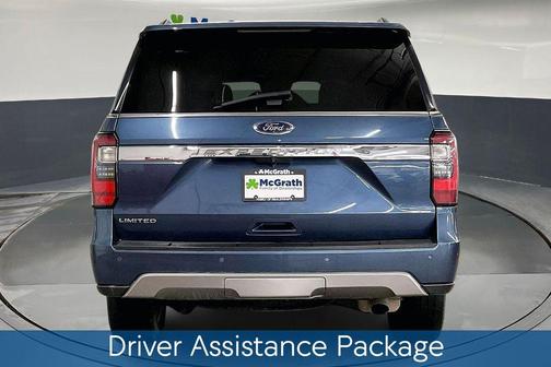 2018 Ford Expedition Limited