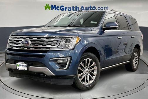 2018 Ford Expedition Limited