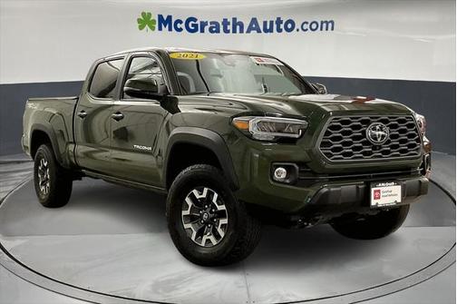 2021 Toyota Tacoma TRD Off Road