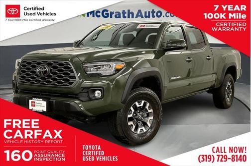 2021 Toyota Tacoma TRD Off Road