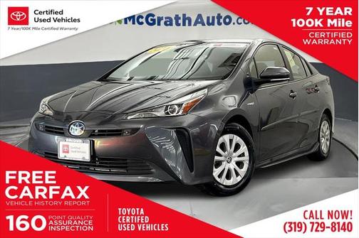 2022 Toyota Prius LE