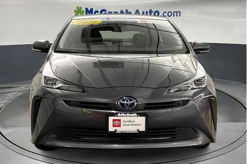 2022 Toyota Prius LE