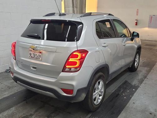 2021 Chevrolet Trax LT