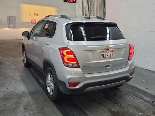 2021 Chevrolet Trax LT