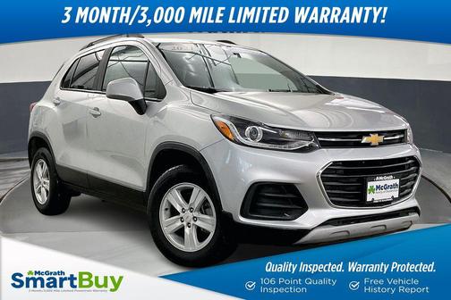 2021 Chevrolet Trax LT