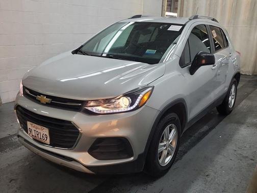 2021 Chevrolet Trax LT