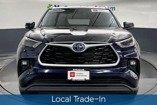 2023 Toyota Highlander Hybrid XLE