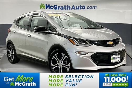 2017 Chevrolet Bolt EV Premier