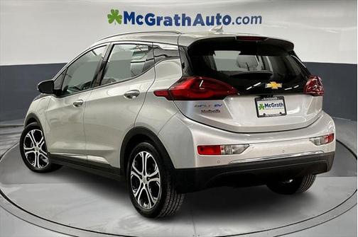 2017 Chevrolet Bolt EV Premier