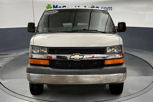 2015 Chevrolet Express 3500 LT