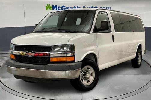 2015 Chevrolet Express 3500 LT