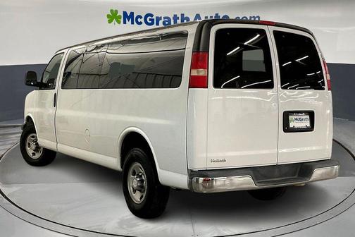 2015 Chevrolet Express 3500 LT