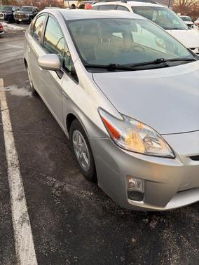 2010 Toyota Prius IV