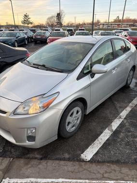 2010 Toyota Prius IV