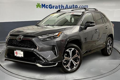 2025 Toyota RAV4 Hybrid SE