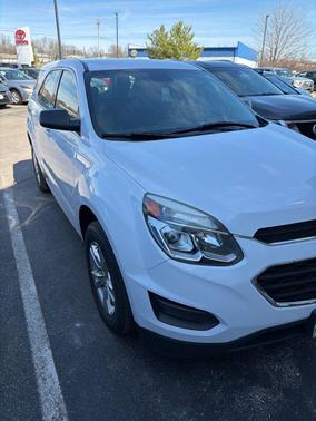 2017 Chevrolet Equinox L