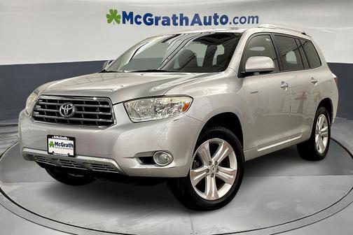 2008 Toyota Highlander Limited