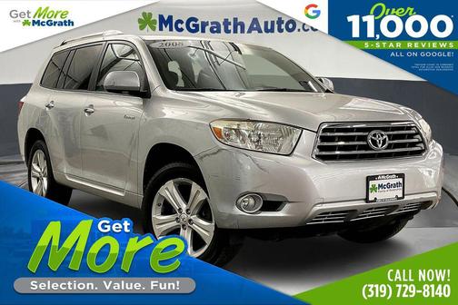 2008 Toyota Highlander Limited