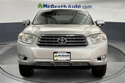 2008 Toyota Highlander Limited