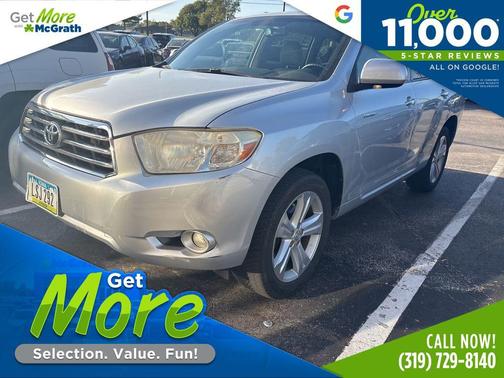 2008 Toyota Highlander Limited