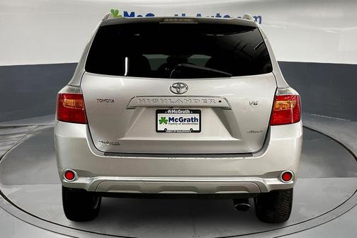 2008 Toyota Highlander Limited