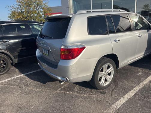 2008 Toyota Highlander Limited