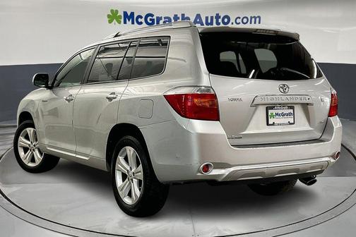2008 Toyota Highlander Limited