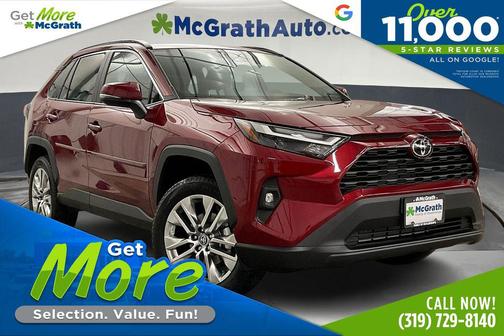 2025 Toyota RAV4 XLE Premium