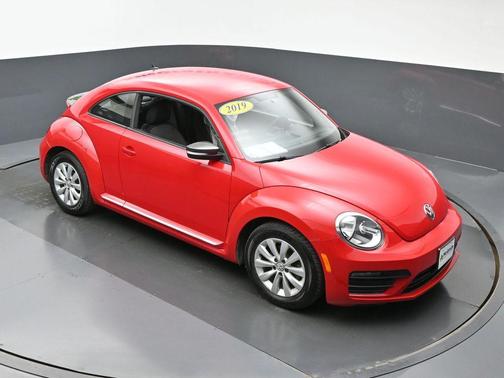 2019 Volkswagen Beetle 2.0T S