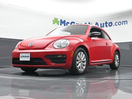 2019 Volkswagen Beetle 2.0T S