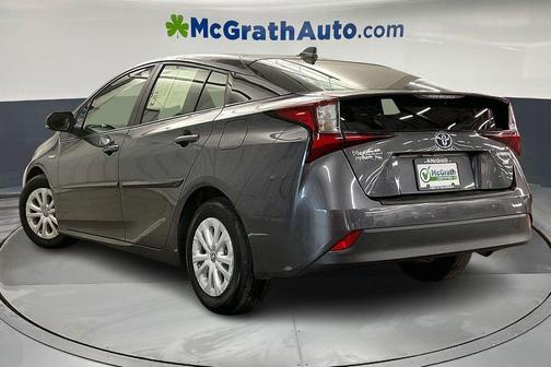2022 Toyota Prius L