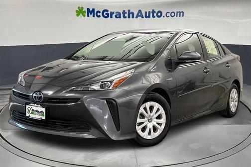 2022 Toyota Prius L
