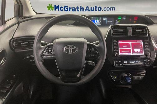 2022 Toyota Prius L