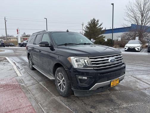 2018 Ford Expedition Max XLT