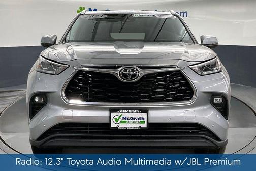 2023 Toyota Highlander Limited
