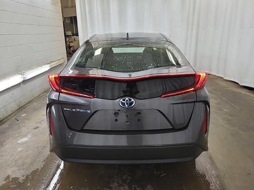 2017 Toyota Prius Prime Premium