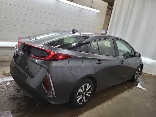 2017 Toyota Prius Prime Premium