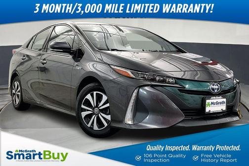 2017 Toyota Prius Prime Premium