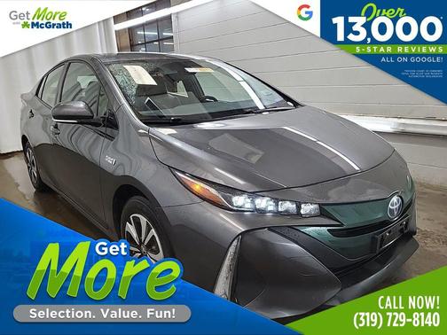 2017 Toyota Prius Prime Premium