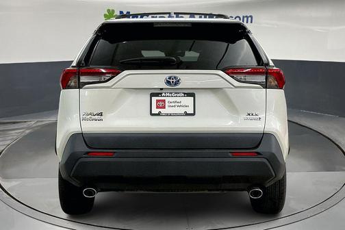 2021 Toyota RAV4 Hybrid XLE Premium