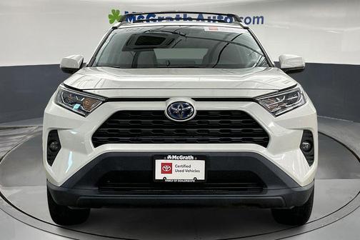 2021 Toyota RAV4 Hybrid XLE Premium