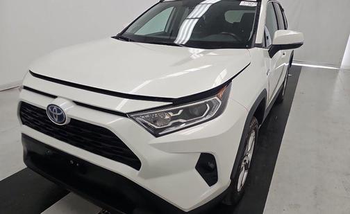 2021 Toyota RAV4 Hybrid XLE Premium
