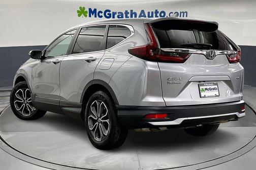 2020 Honda CR-V AWD EX