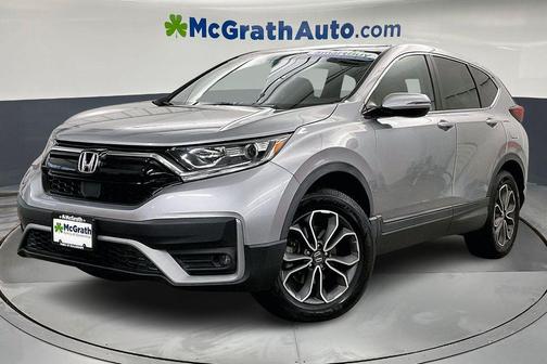 2020 Honda CR-V AWD EX